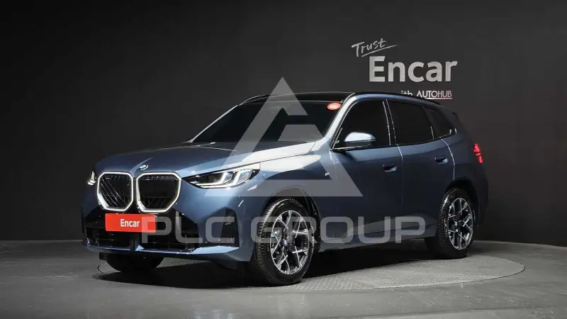 2025 BMW X3M