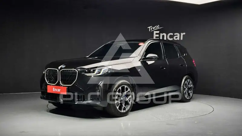 2025 BMW X3M