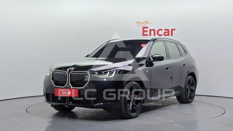 2025 BMW X3