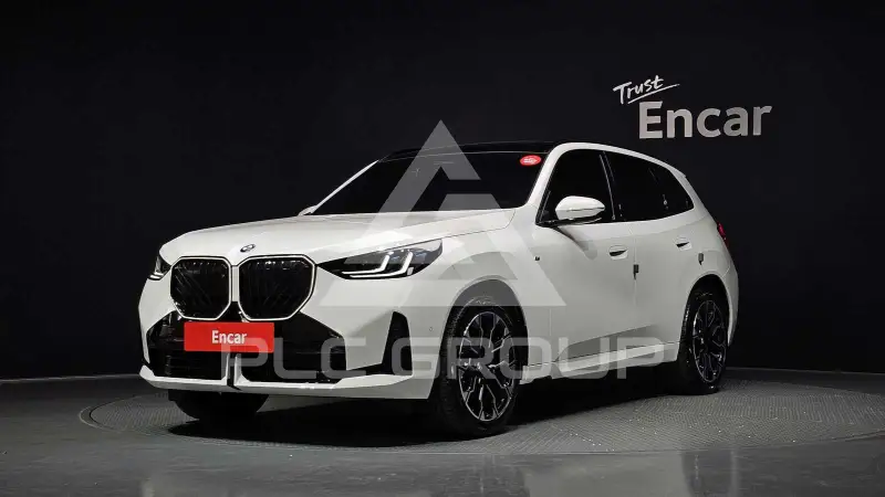 2025 BMW X3M