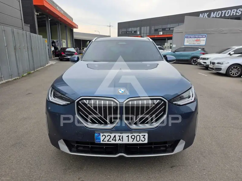 2025 BMW X3