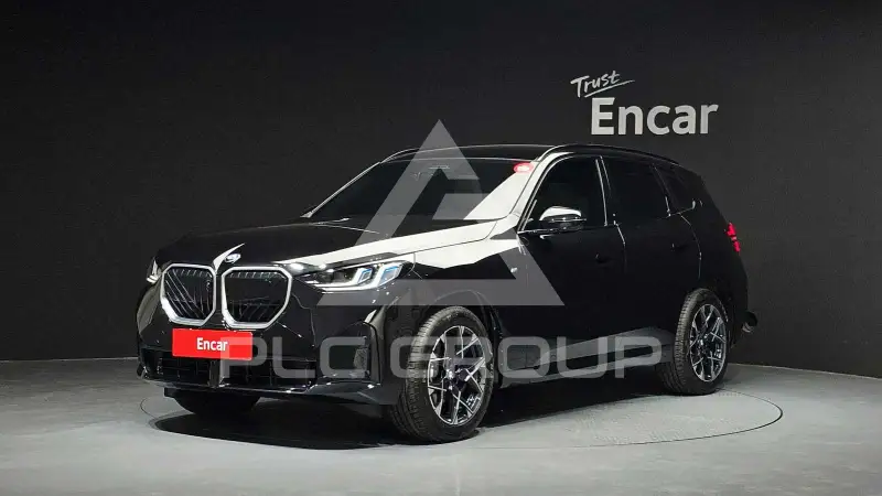 2025 BMW X3M