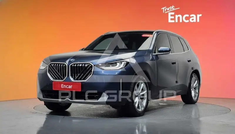 2025 BMW X3