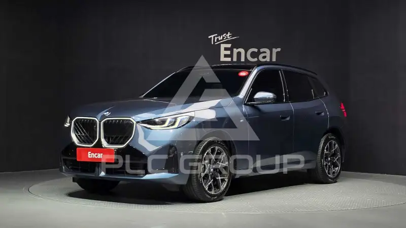 2025 BMW X3M