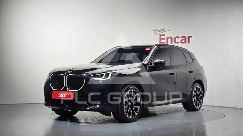 2025 BMW X3M