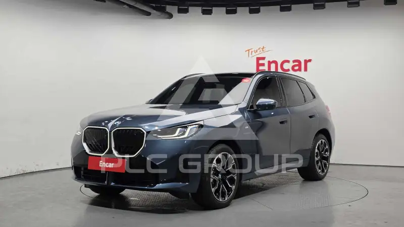2025 BMW X3M