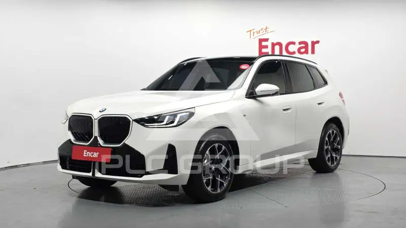 2025 BMW X3M