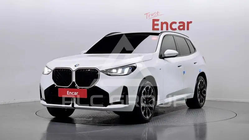 2025 BMW X3M