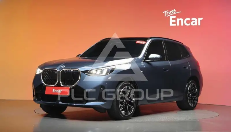 2025 BMW X3