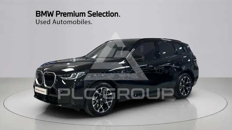 2025 BMW X3M