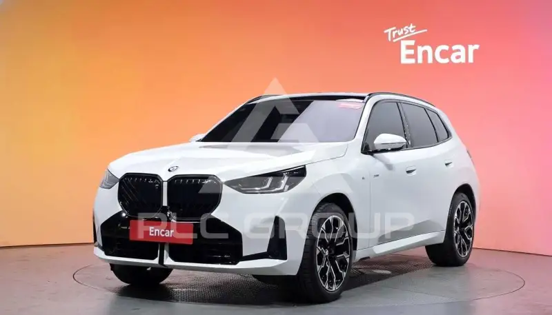 2025 BMW X3