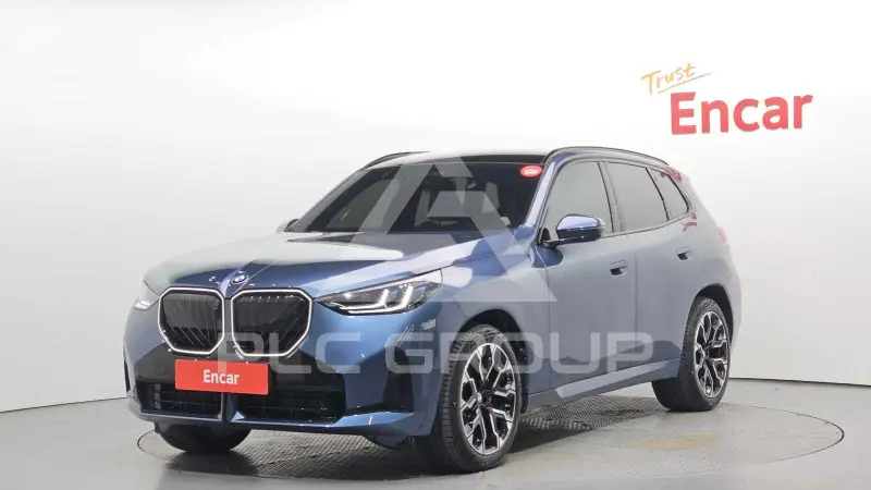 2025 BMW X3M