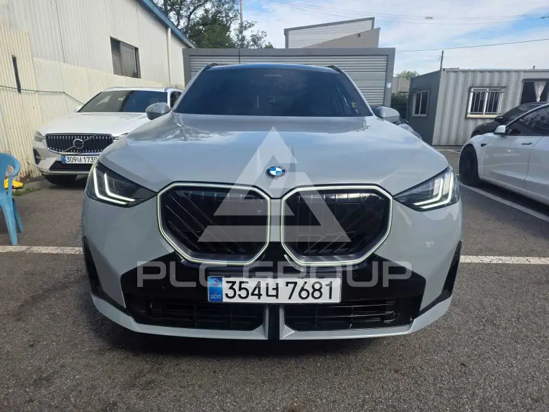 2025 BMW X3M