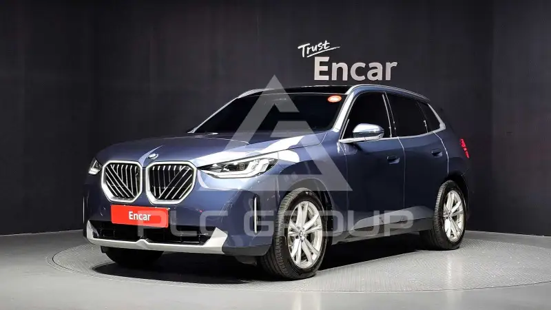 2025 BMW X3
