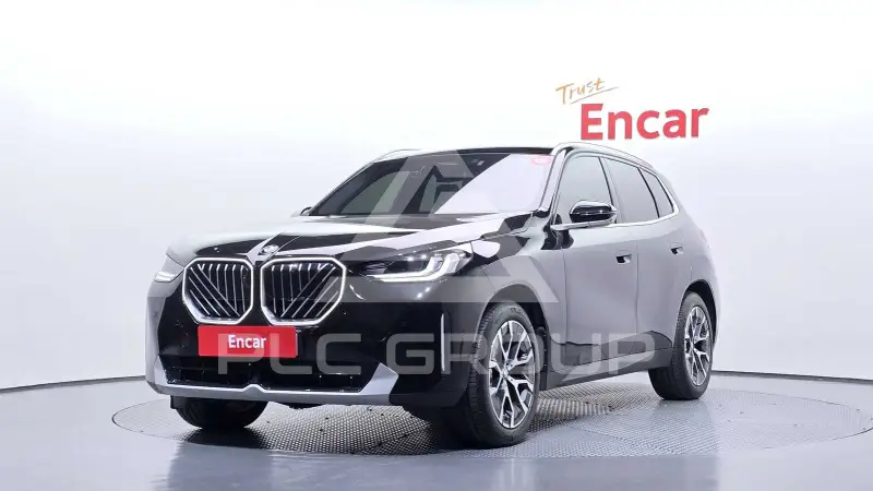 2025 BMW X3