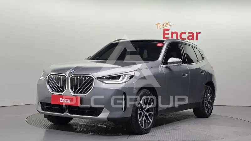 2025 BMW X3