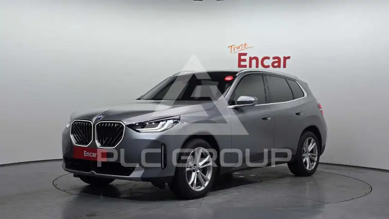2025 BMW X3