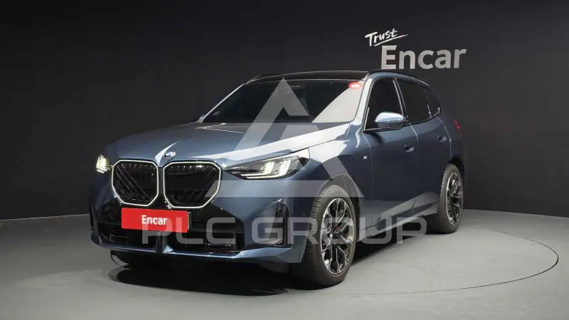 2025 BMW X3M
