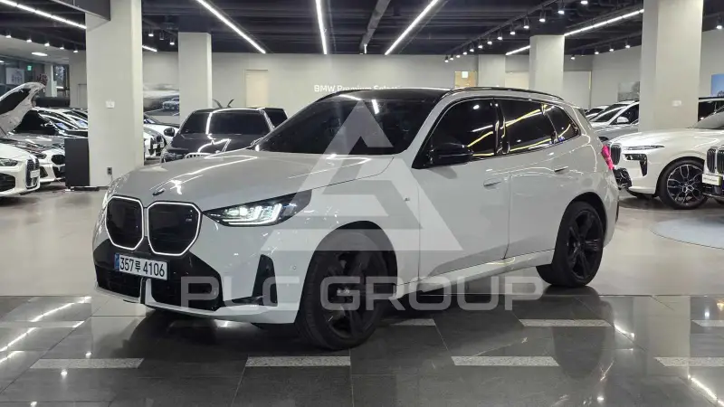 2025 BMW X3M