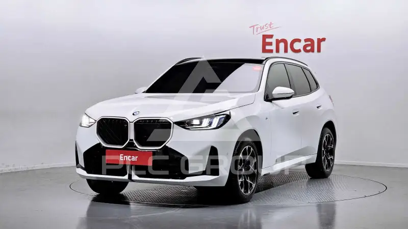 2025 BMW X3M