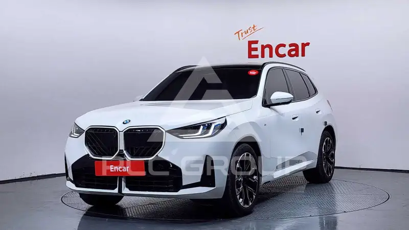 2025 BMW X3M