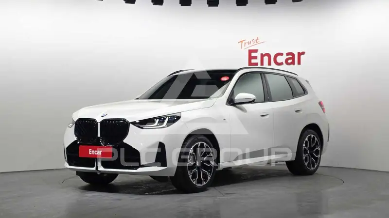 2025 BMW X3M