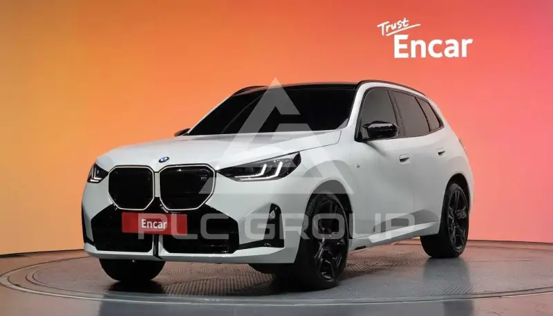2025 BMW X3M