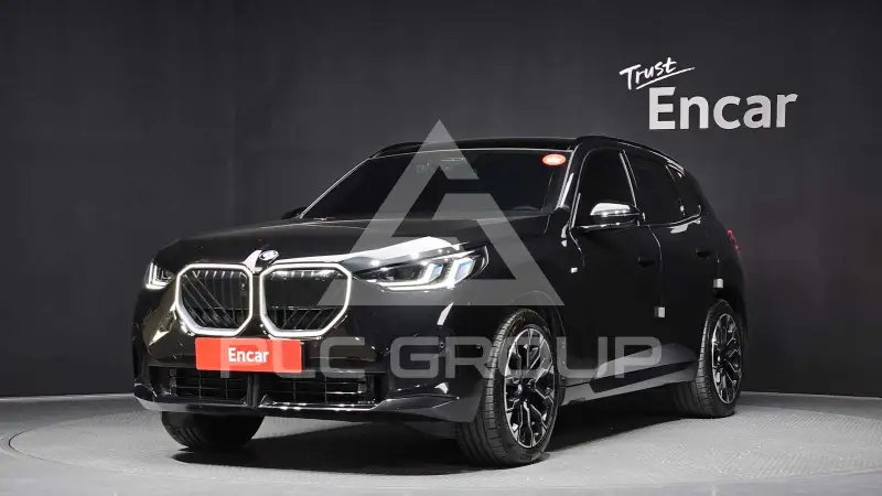 2025 BMW X3M