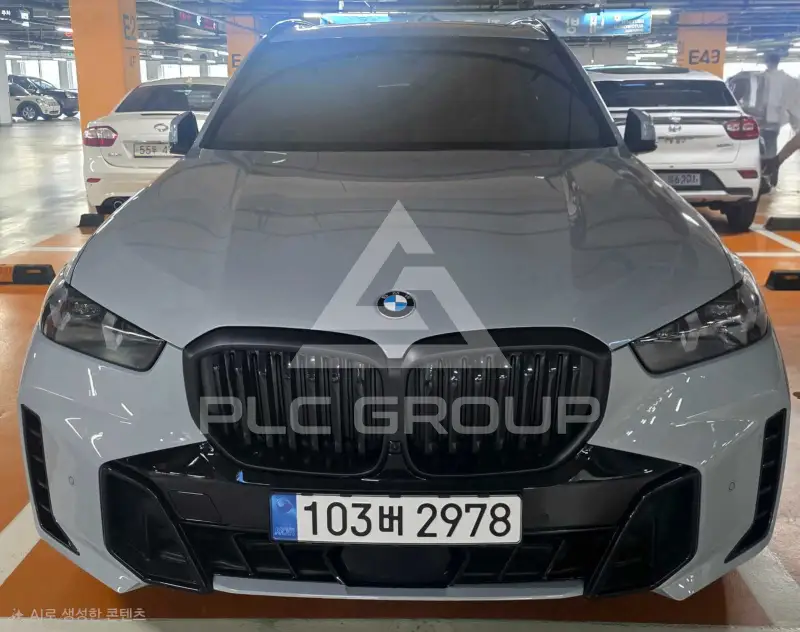 2025 BMW X5M