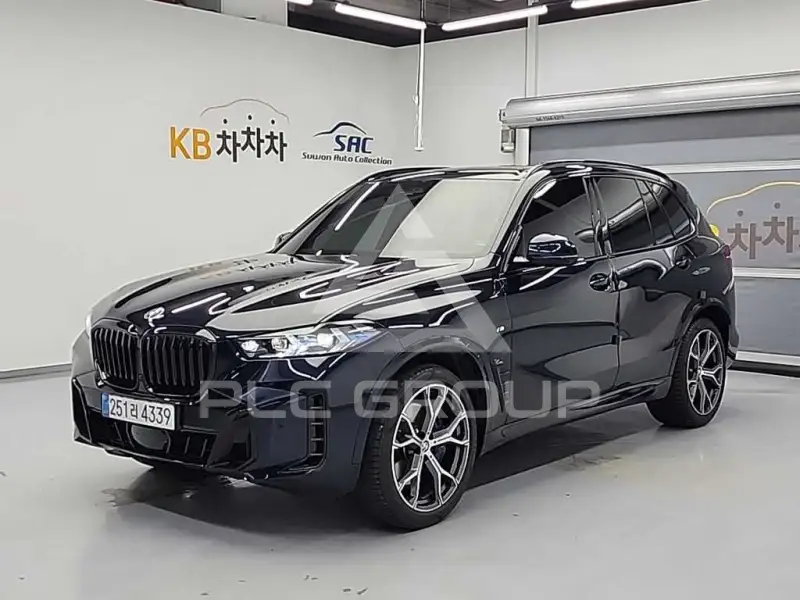 2025 BMW X5M