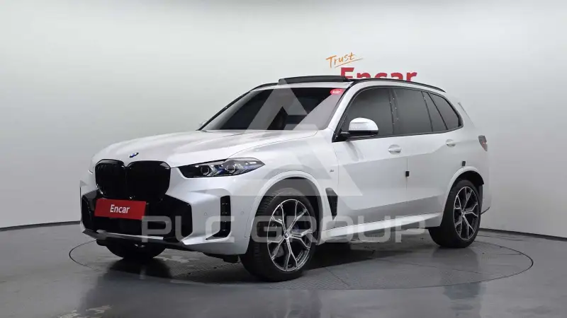 2025 BMW X5M
