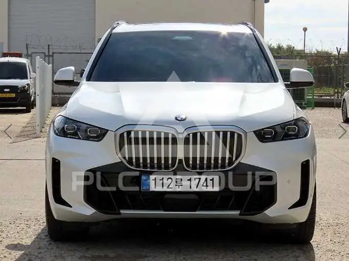 2025 BMW X5