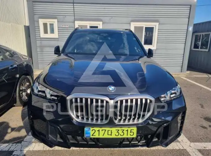 2025 BMW X5M