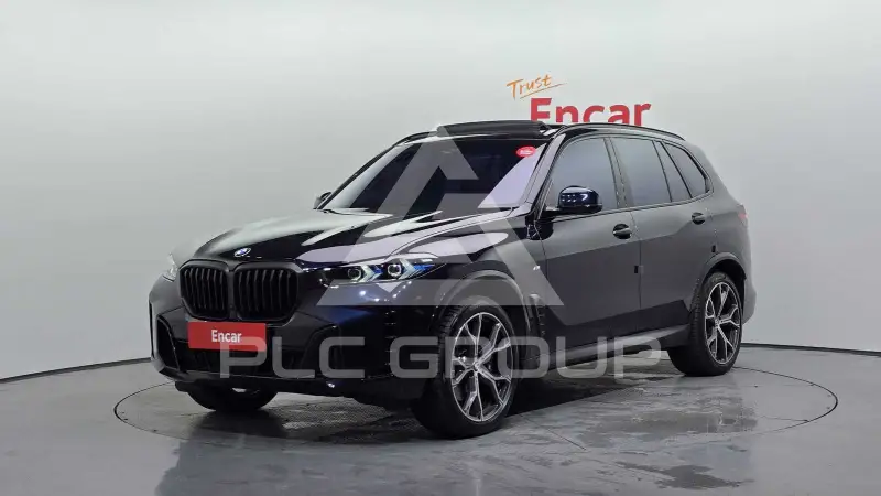 2025 BMW X5M