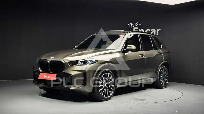 2025 BMW X5M