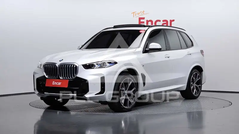 2025 BMW X5M