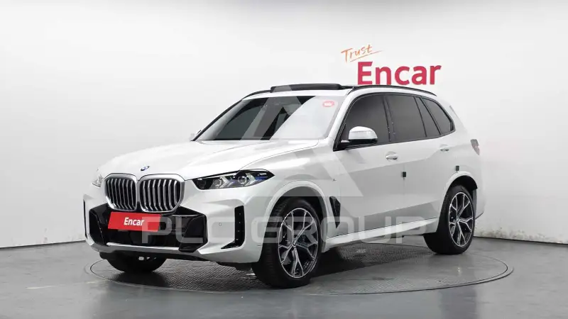 2025 BMW X5M