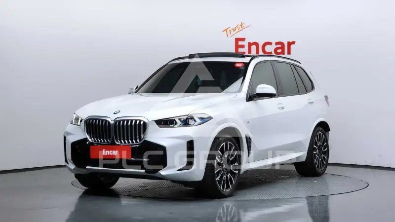 2025 BMW X5M