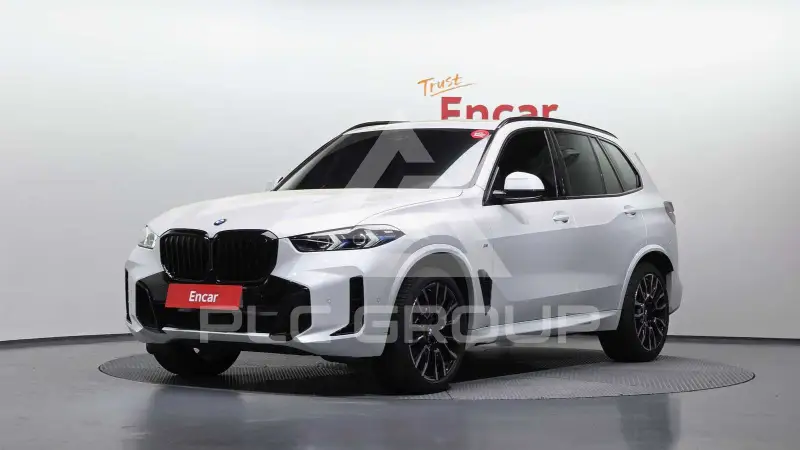 2025 BMW X5M