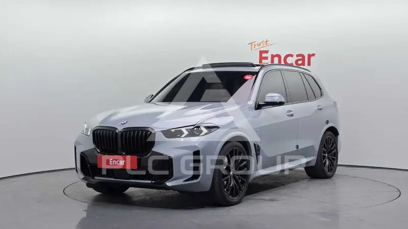 2025 BMW X5M
