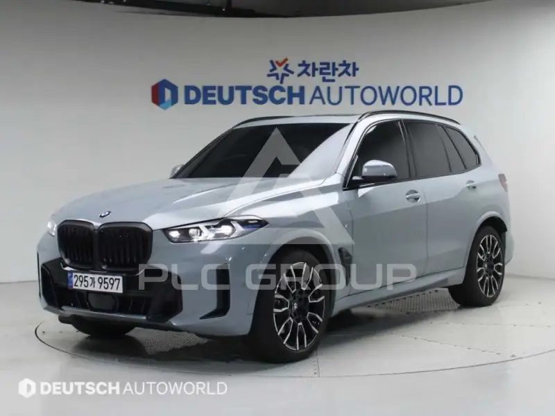 2025 BMW X5M
