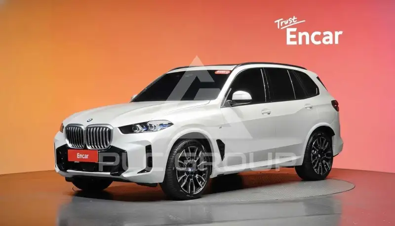 2025 BMW X5M