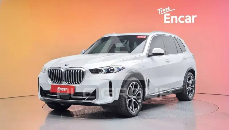 2025 BMW X5