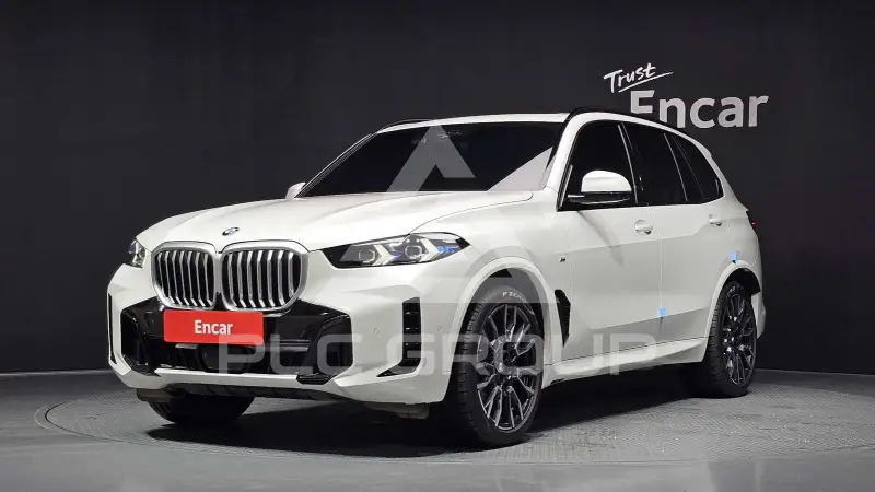 2025 BMW X5