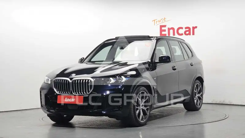 2025 BMW X5M
