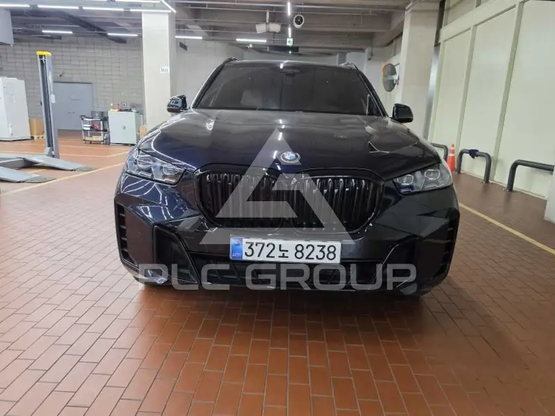 2025 BMW X5M