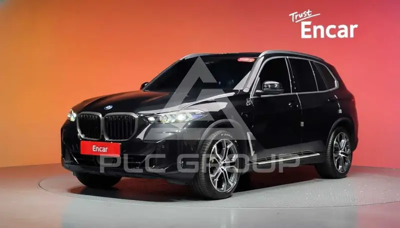 2025 BMW X5
