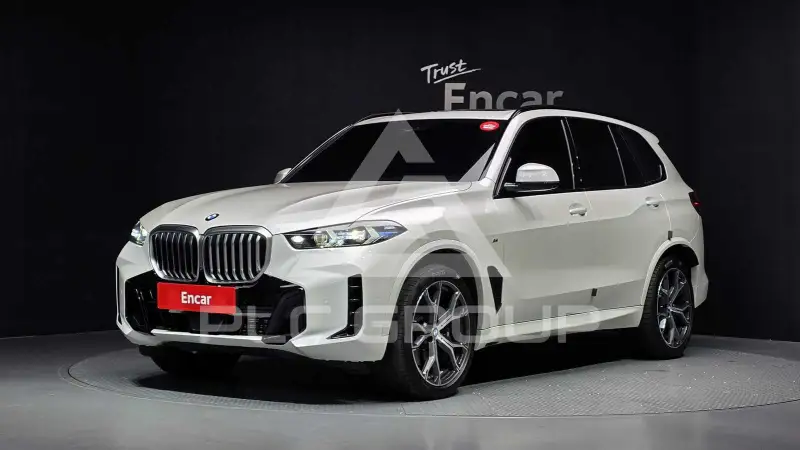 2025 BMW X5M