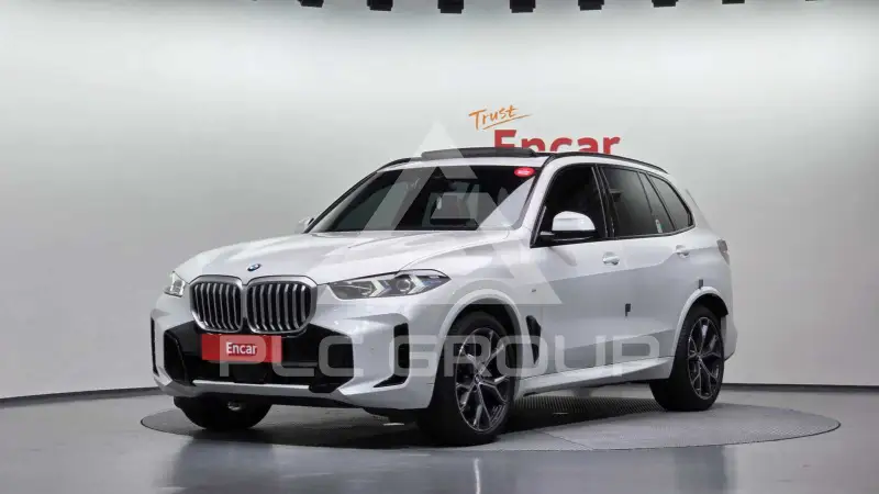 2025 BMW X5M