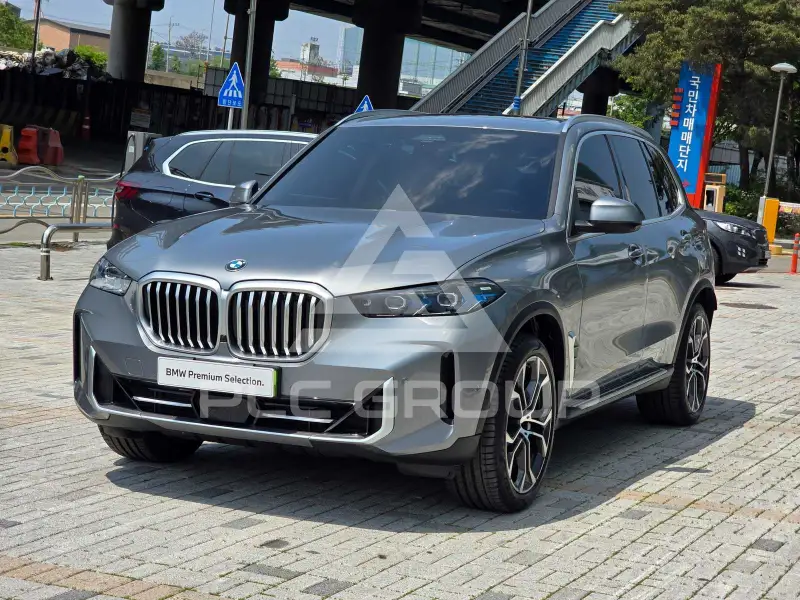 2025 BMW X5